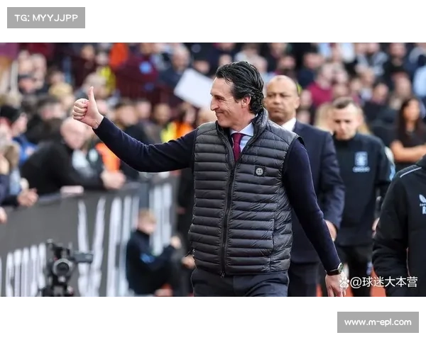 维拉逆转曼联战术复盘：埃梅里高位逼抢克制红魔防线