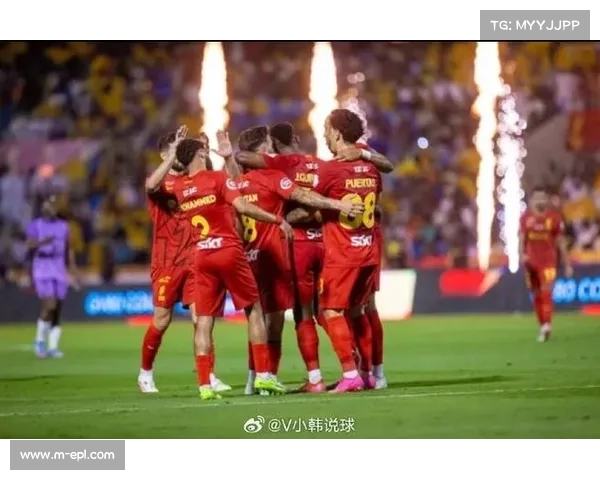 吉达国民五球大胜十人库迪西亚,晋级沙特超级杯决赛 吉达国民五球大胜十人库迪西亚,晋级沙特超级杯决赛